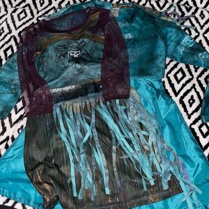 Kids descendants Uma costume 7/8